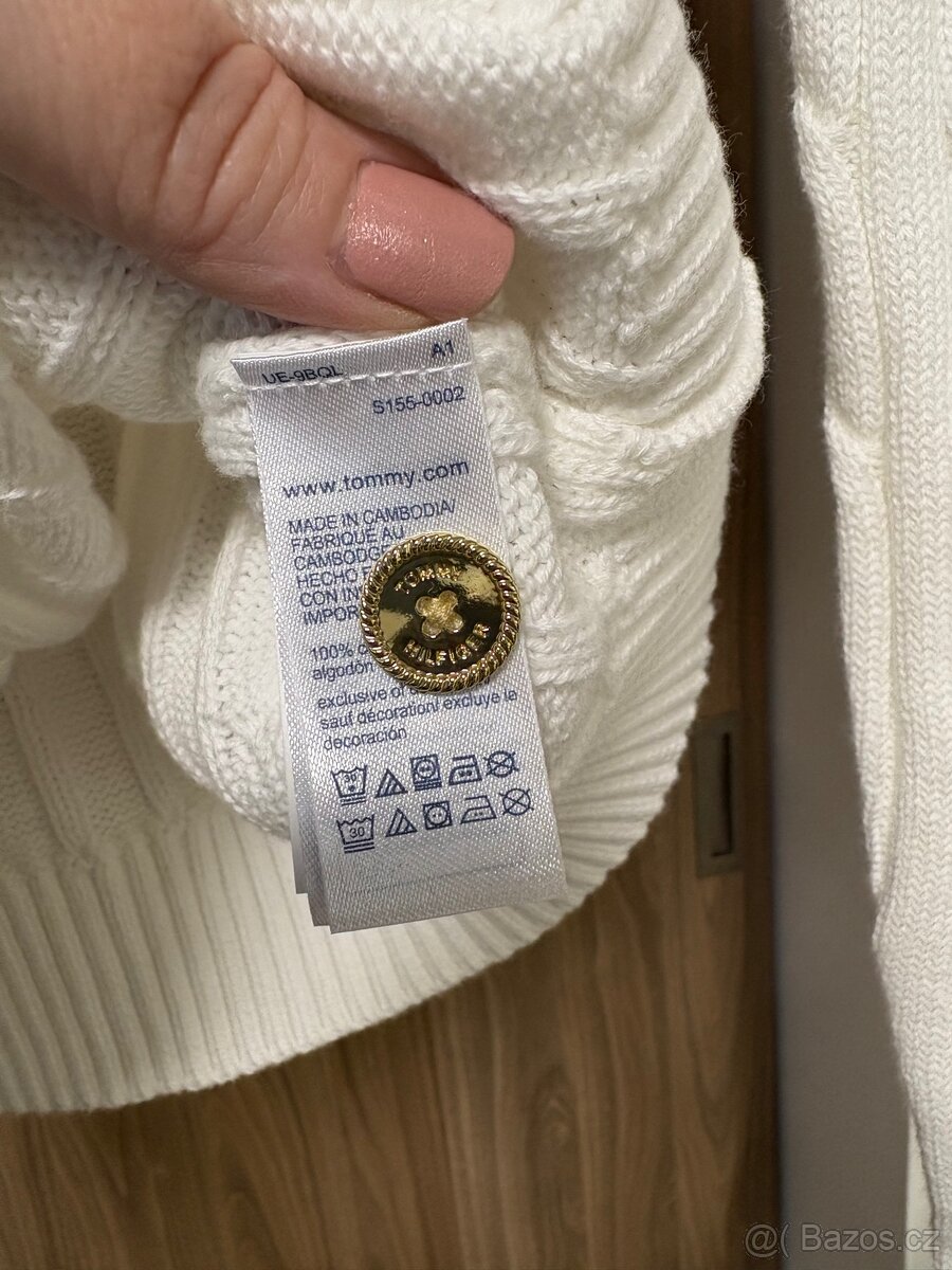 Svetr / kardigan Tommy Hilfiger - 5