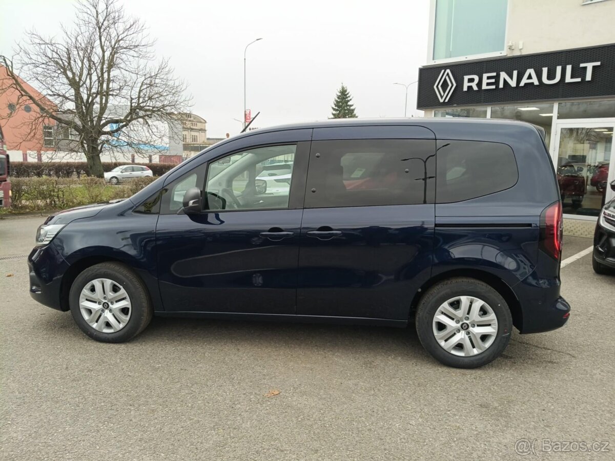 Renault Kangoo equilibre blue dCi 115 GSR2 - 5