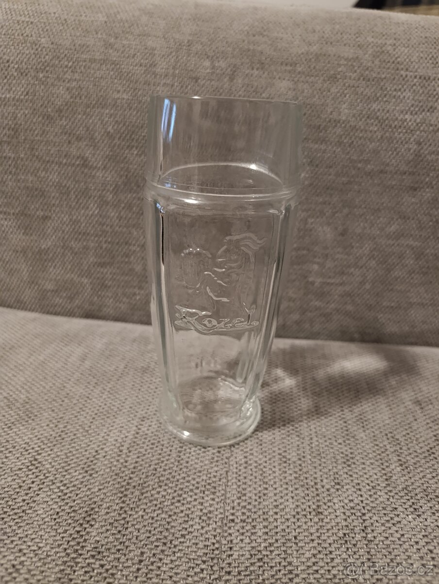 Pivní sklenice mix - 5