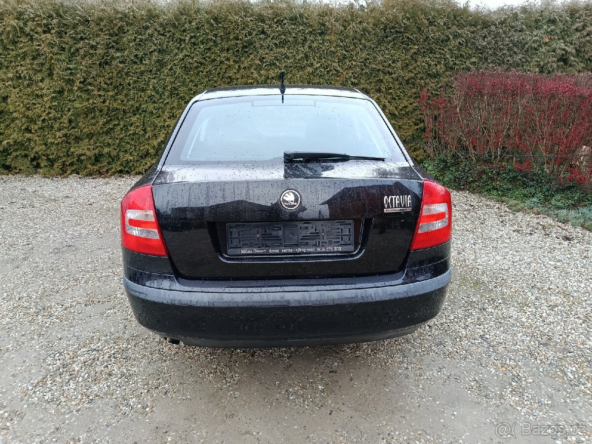 ŠKODA OCTAVIA 2 1.6 mpi - 5