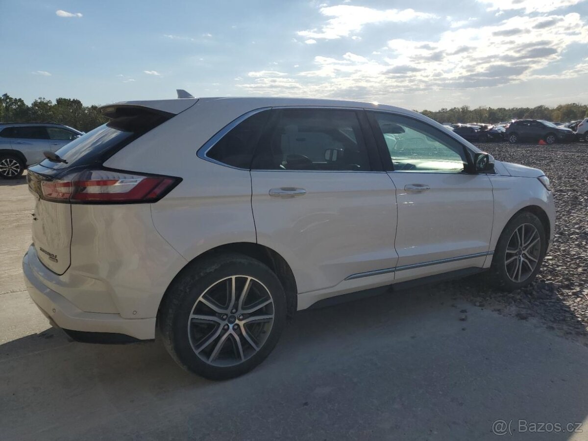 FORD EDGE TITANIUM 2018 - 5