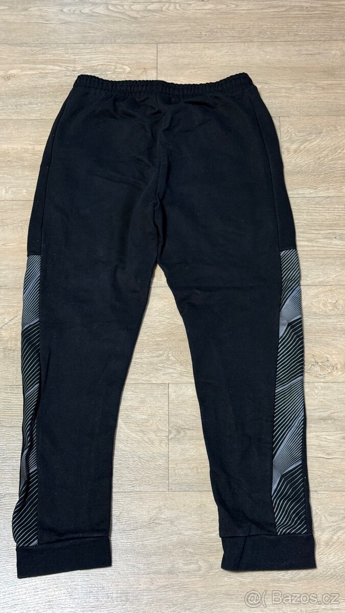 Teplaky + mikina Kappa (vel S) - 5