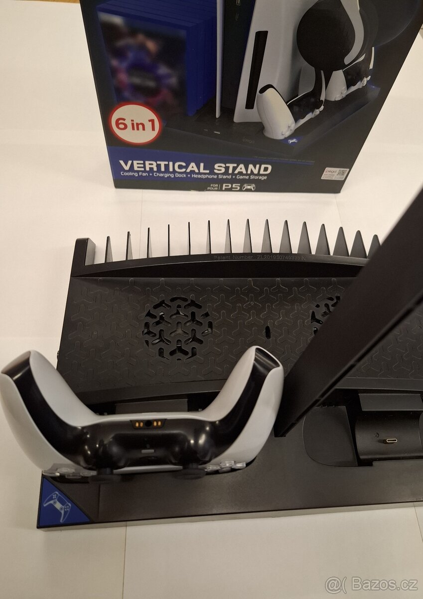 Hry a ovladače na Ps5 - 5