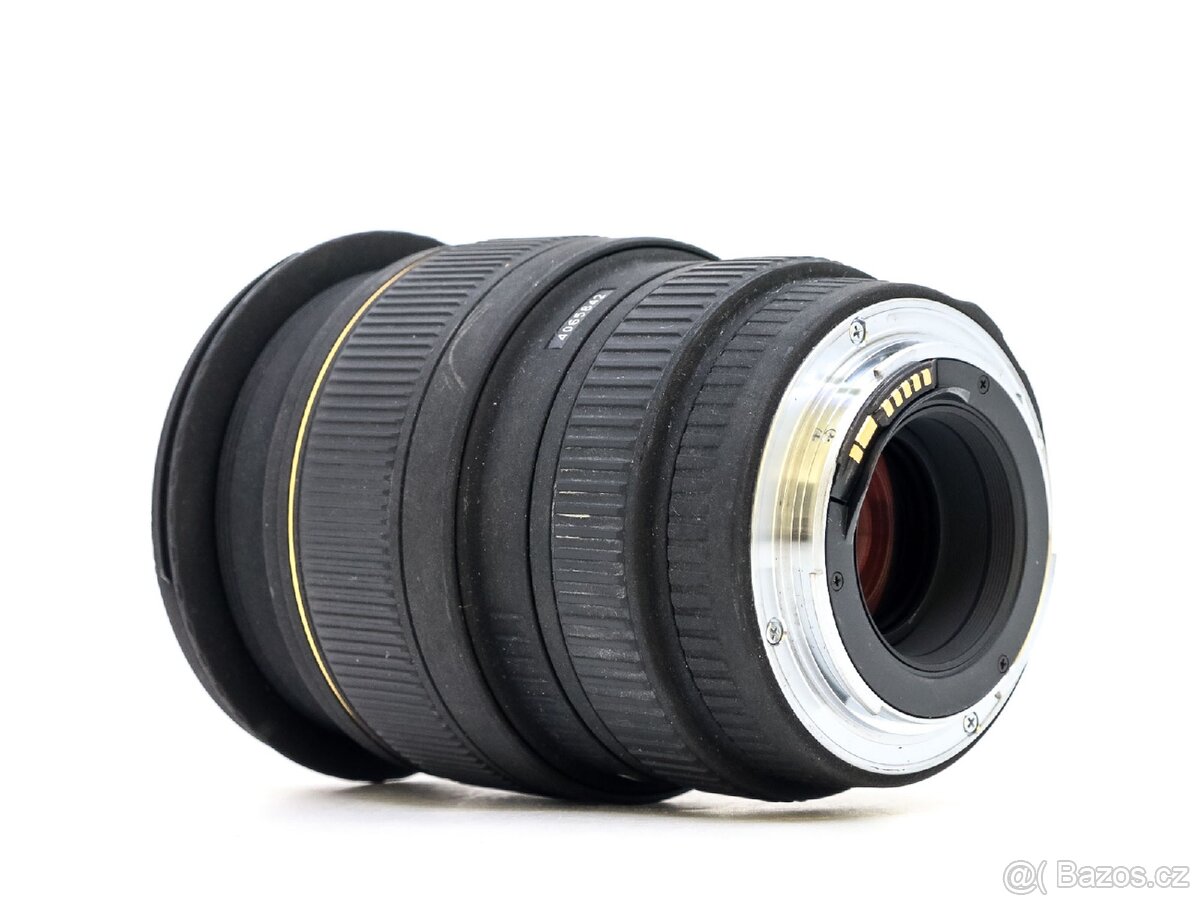 SIGMA 24-70//2,8 EX DG Ni/F
- 5