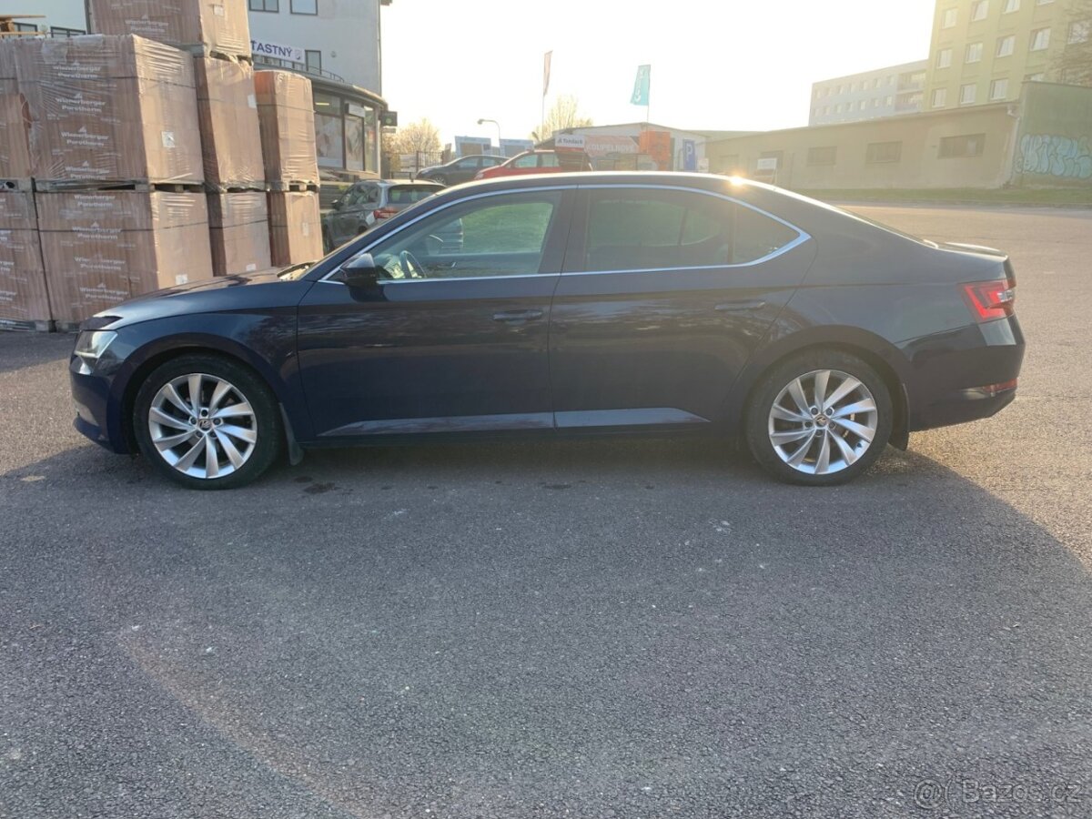 Škoda Superb 1.4TSi, 110kw, 1.majitel,ČR - 5