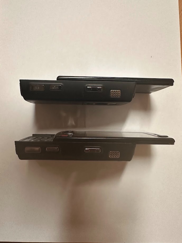 NOKIA N95 8GB ve vynikajícím stavu s baterií a nabíječkou - 5