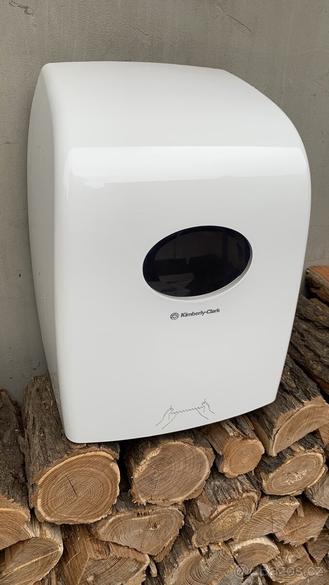 Zásobník papírových ručníků - 5