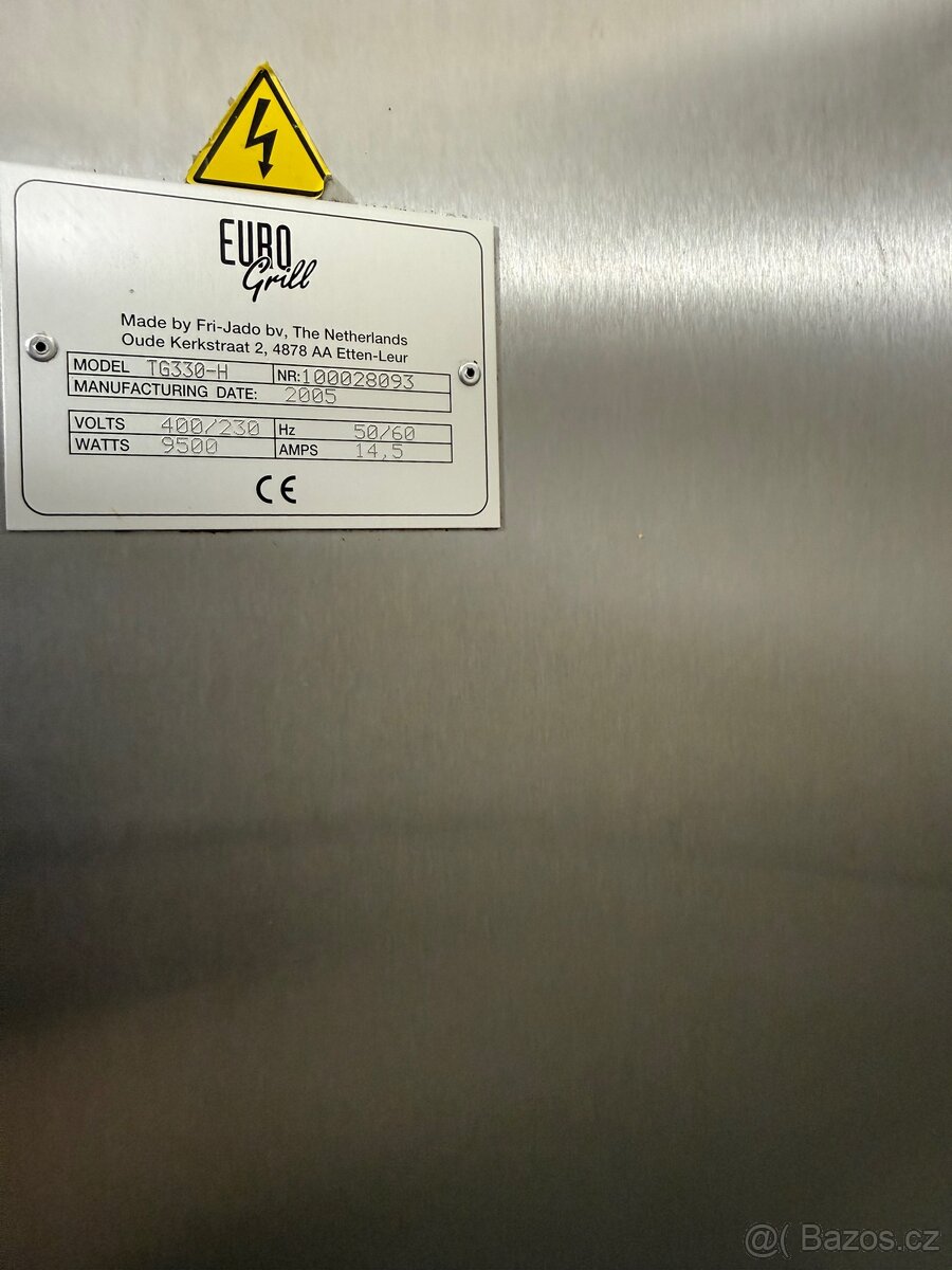 Elektrický grill na kuřata - 5