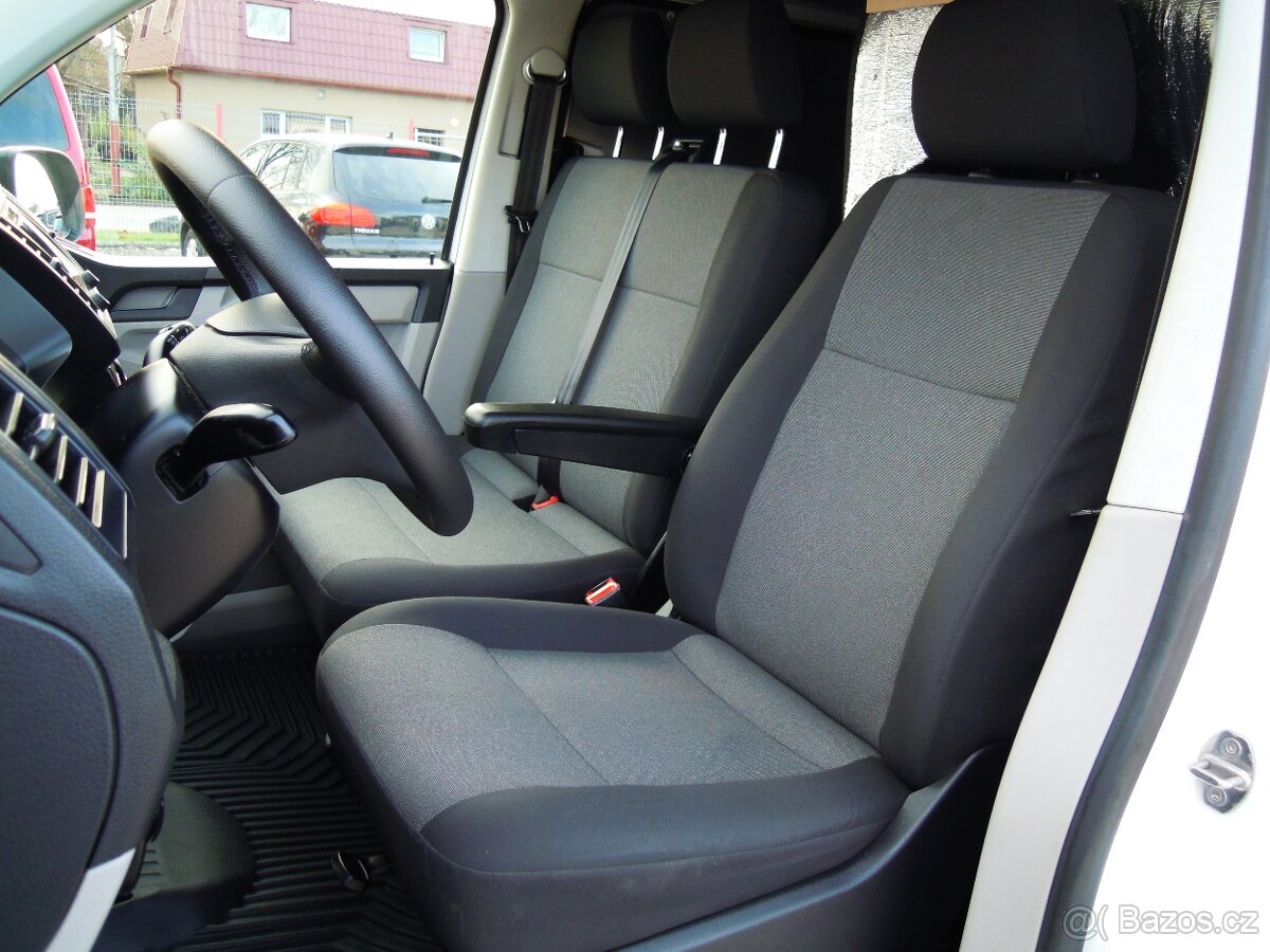 Volkswagen Transporter, T6 2.0TDi - OBYTNÁ ÚPRAVA - 5