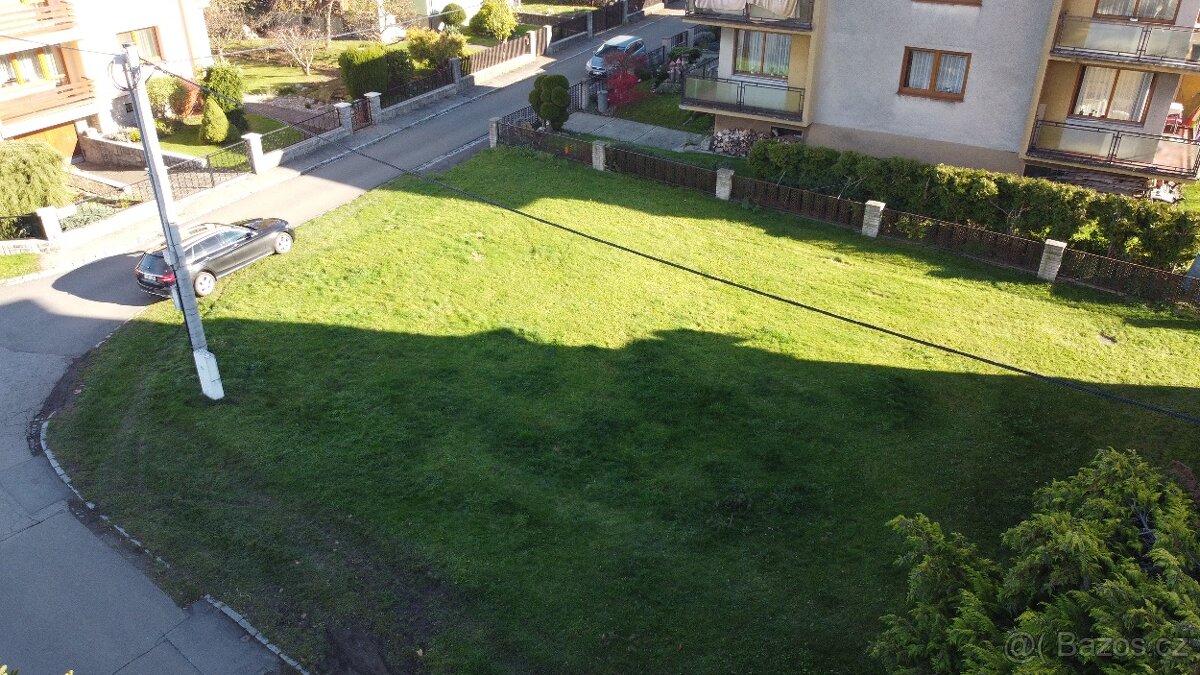 Stavební pozemek 283 m2, Frenštát p. R., B.Benešové - 5