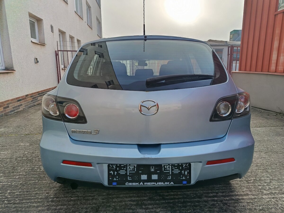 Mazda 3 1.4 Benzin 62 KW 150 Tis Km Garance km Bez Koroze - 5
