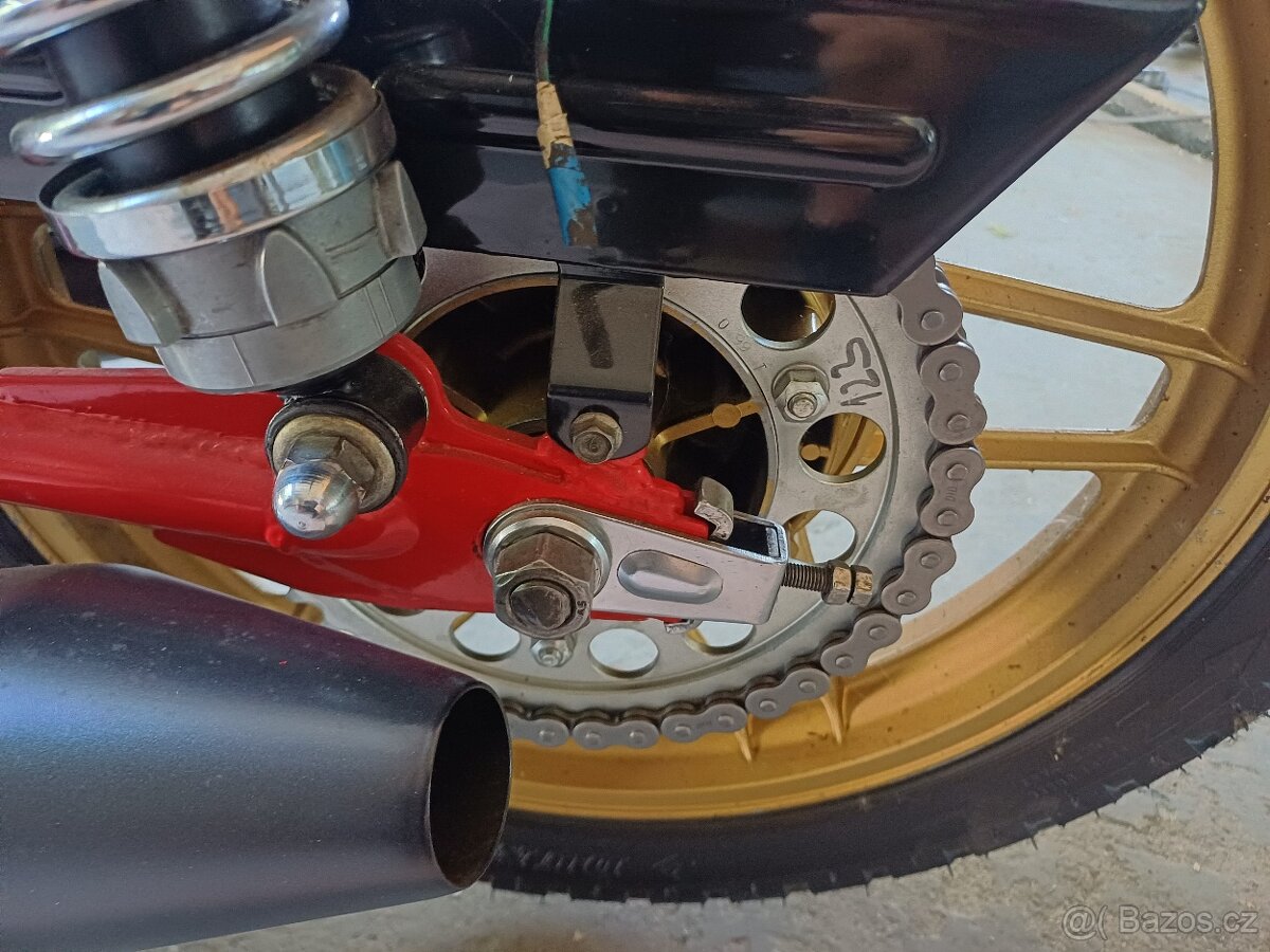 Benelli 504 Sport - 5