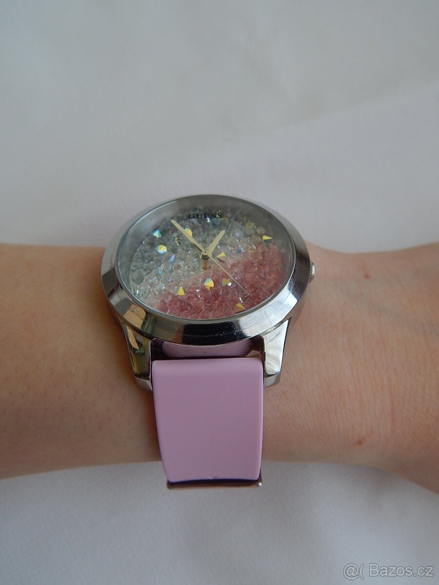 Dámské hodinky Guess - nenošené - 5