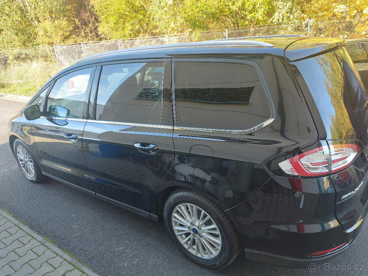 Ford Galaxy 2017, - 5