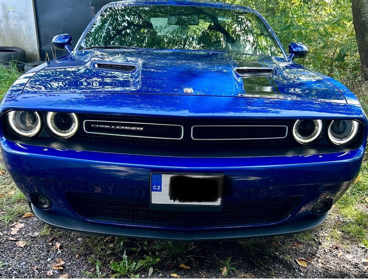 Dodge Challenger - V6 Nehavarovaná - 5