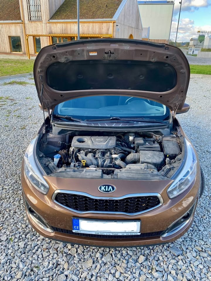 Prodám Kia Ceed 2017 - 5