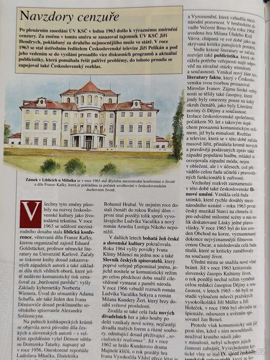 Jiří Pernes - Československo 1946-1992 - 5