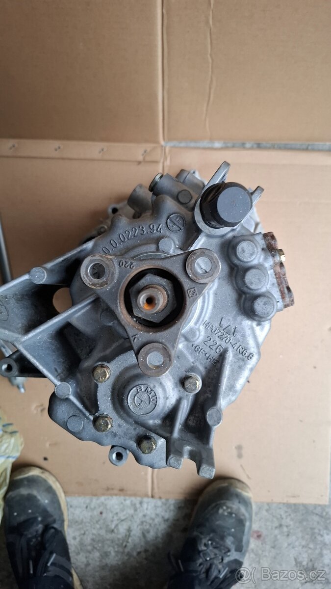 Převodovka BMW Getrag S5D 250G TBDU - 5