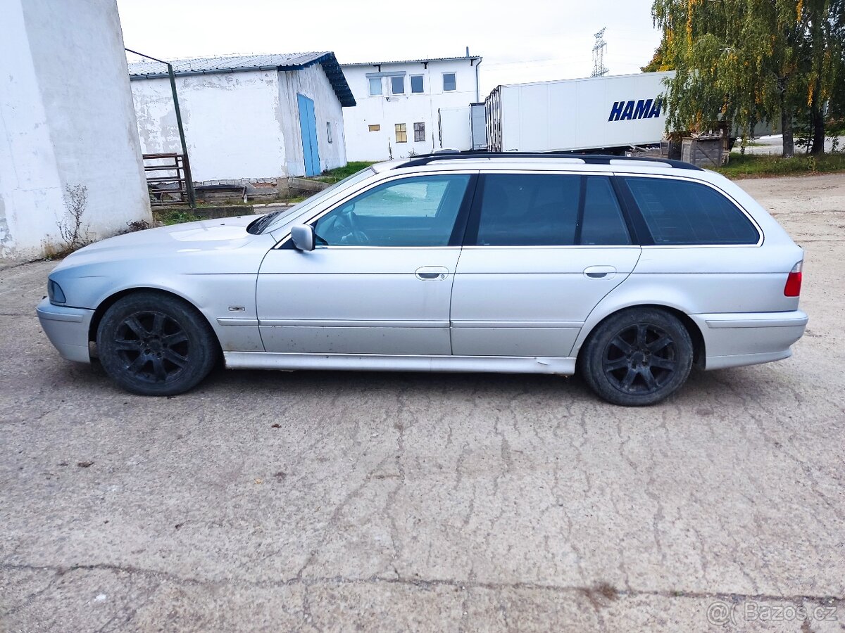 BMW E39 530da / facelift / veškeré náhradní díly - 5
