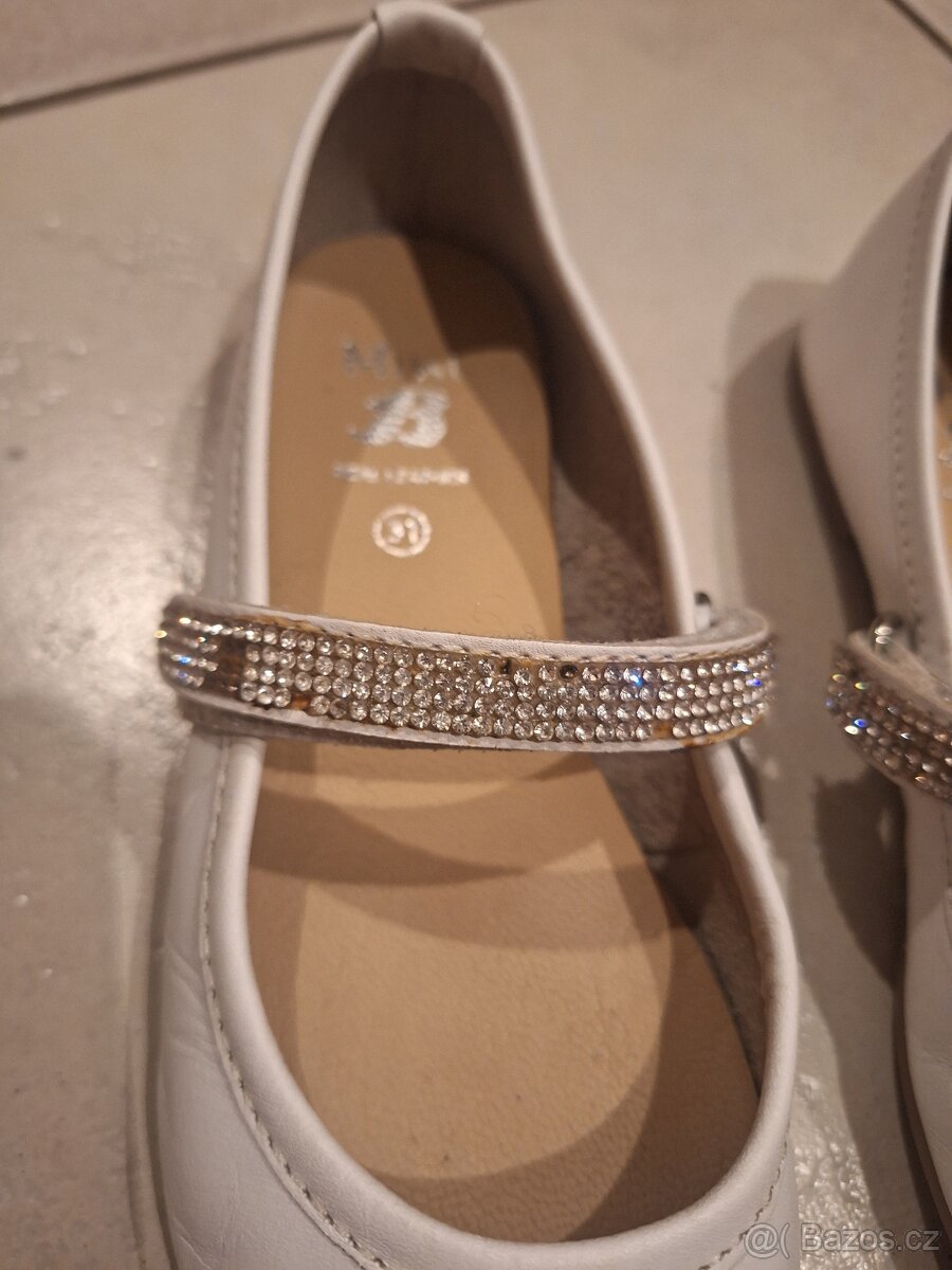 Balerínky vel.31 - 5