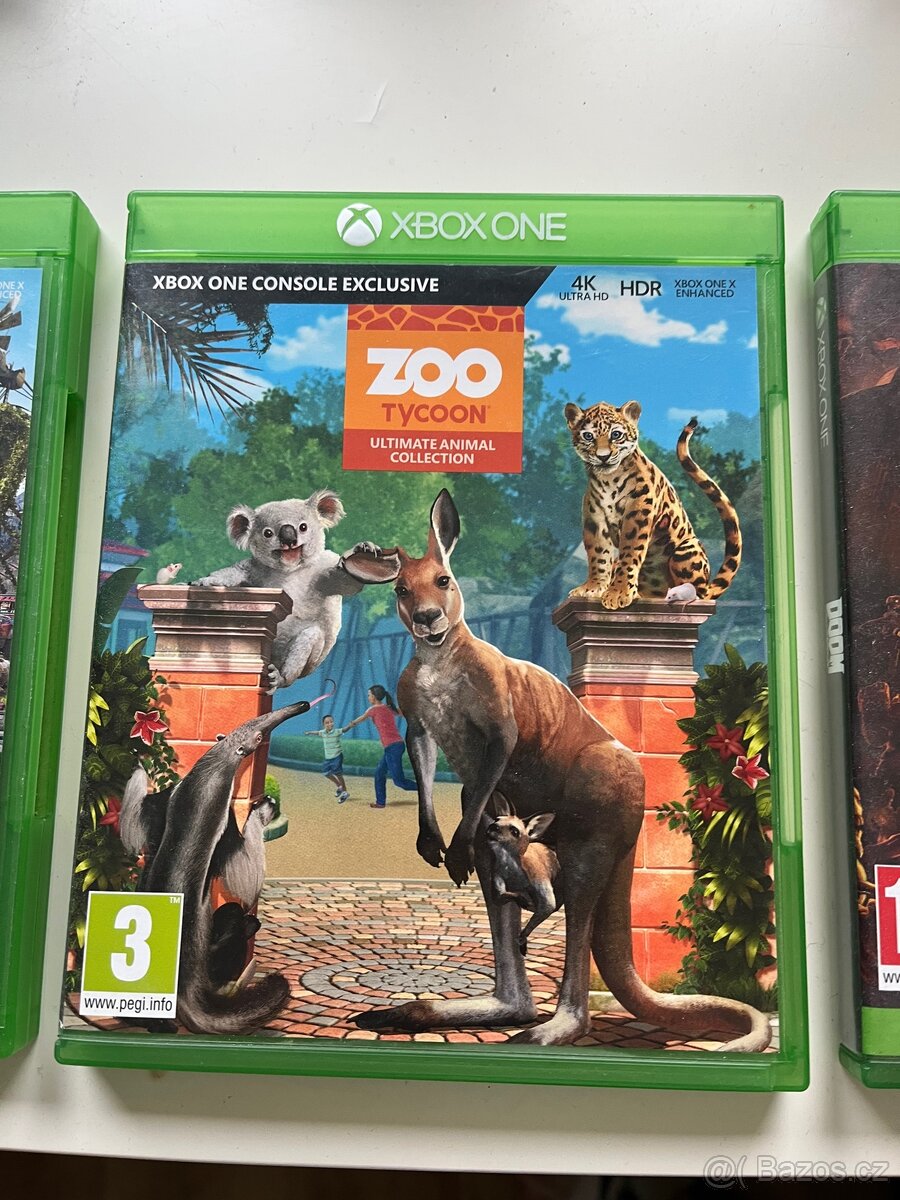 Hry pro Xbox one/series X - 5