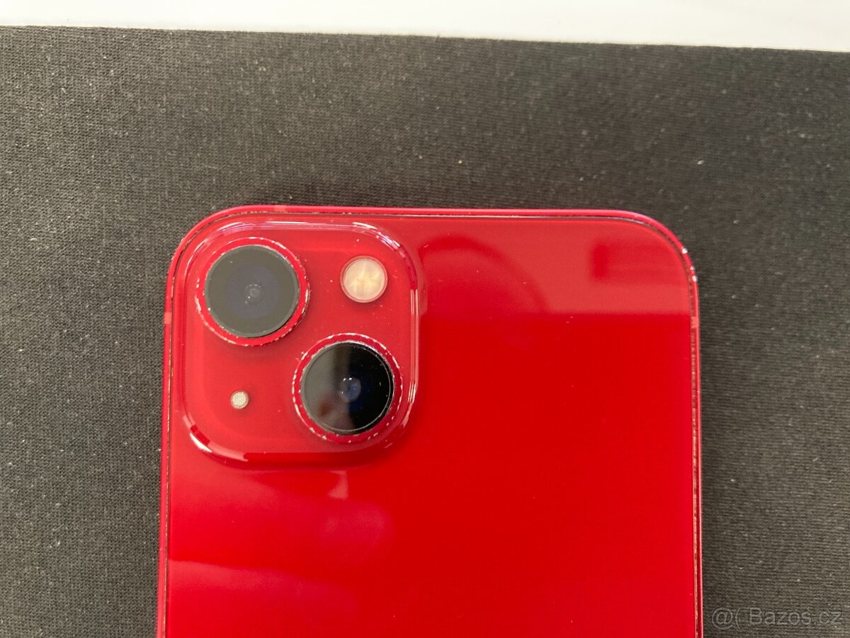 Apple iPhone 13 128 GB Red - 5