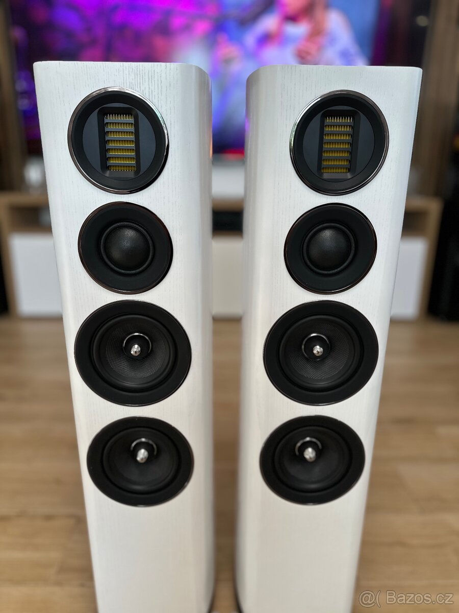 Wharfedale Evo 4.3 - 5