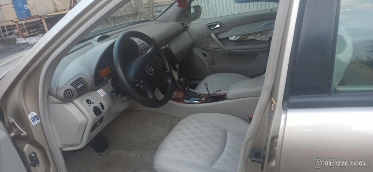 MERCEDES C220 120KW-DILY - 5
