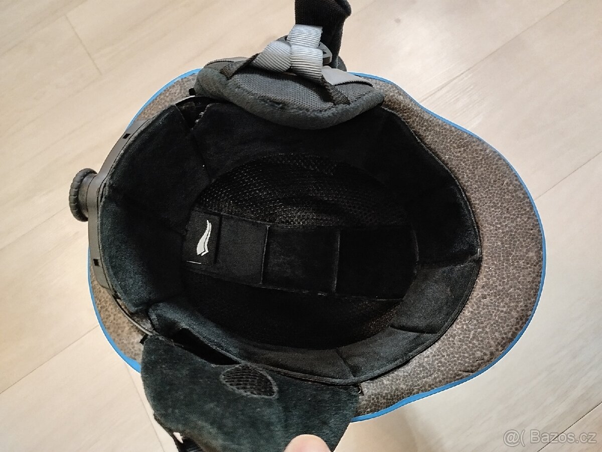 Dětská lyžařská helma - 5