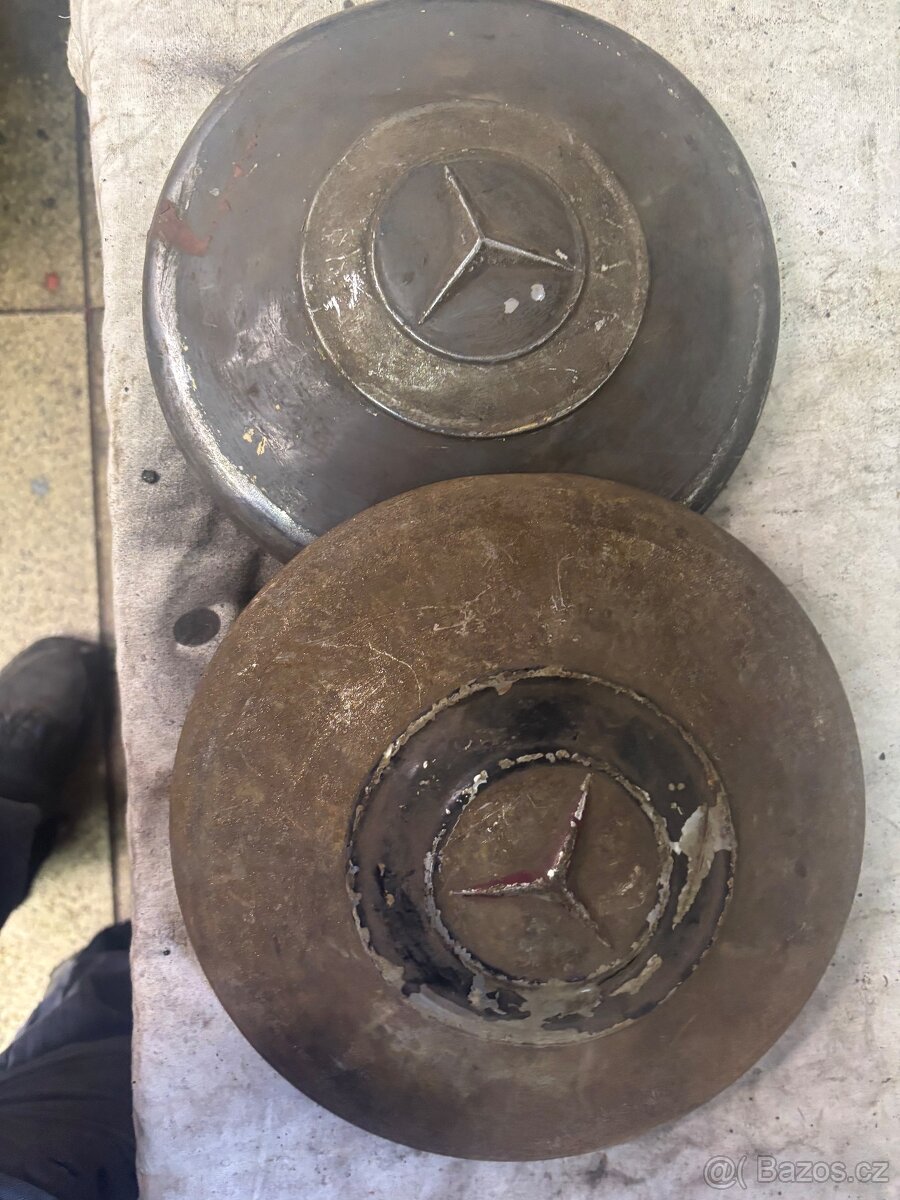 Mercedes 170,230 - 5