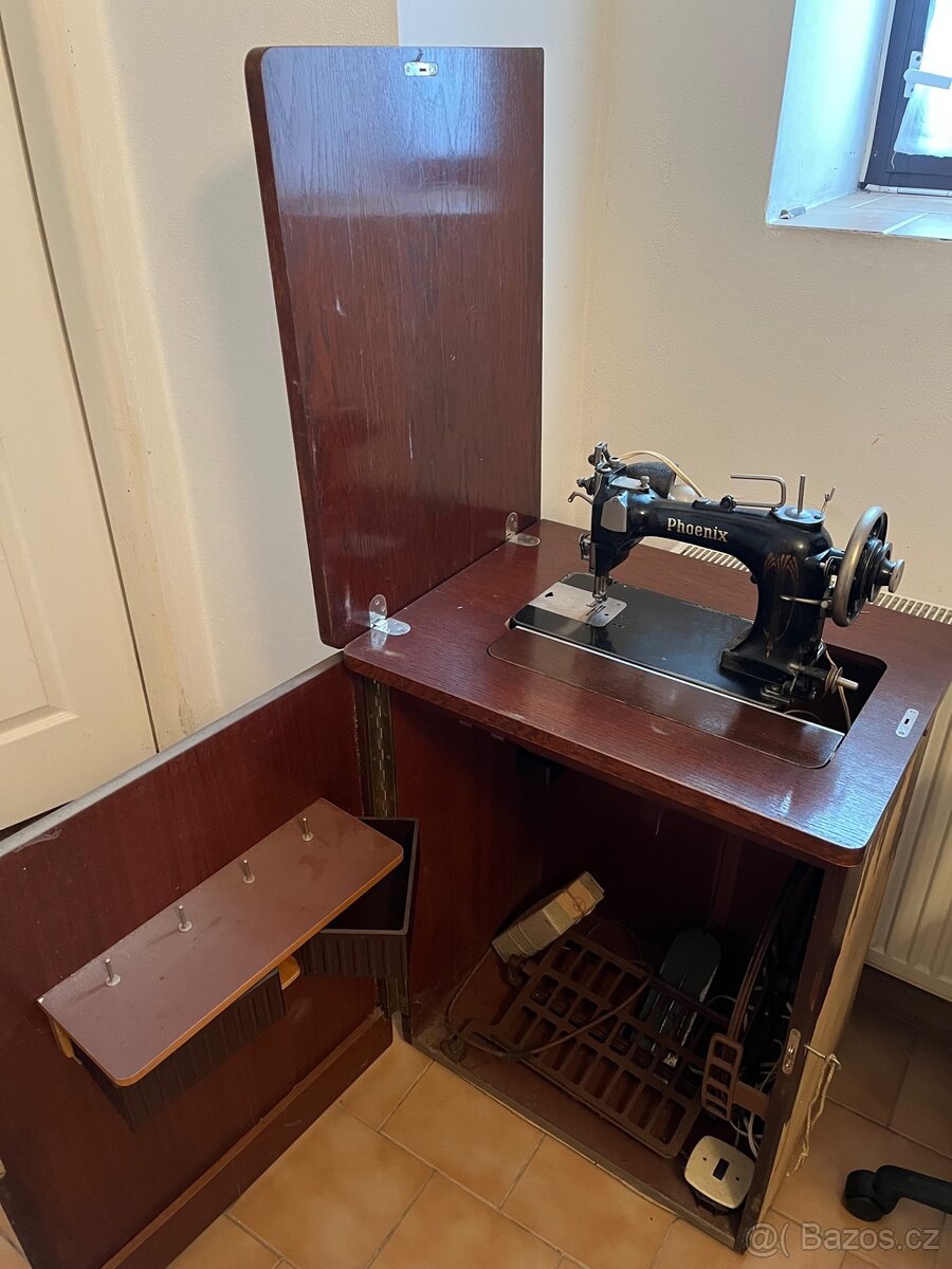 Šicí stroj - 5