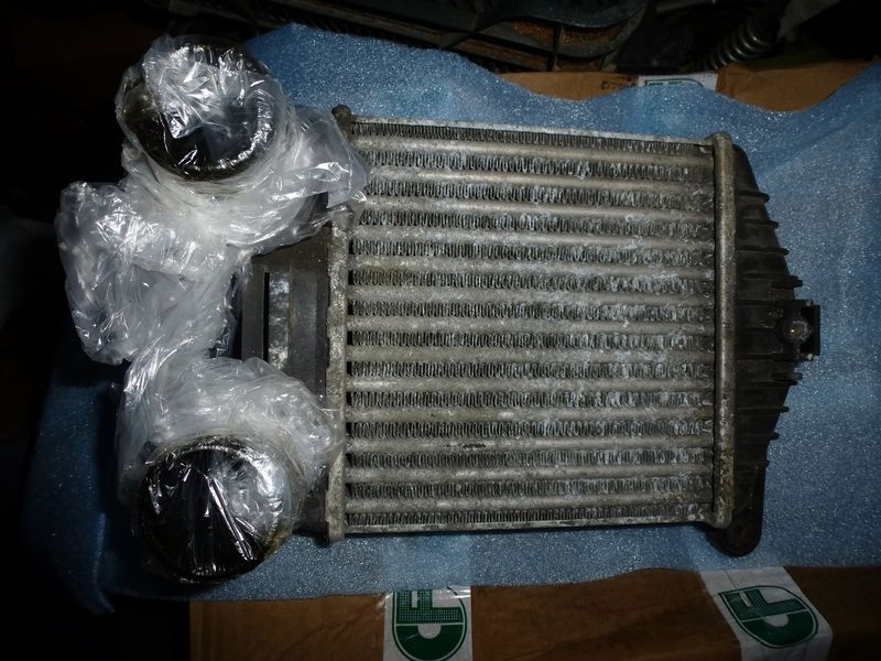 Díly - Fiat Punto GT turbo - 5