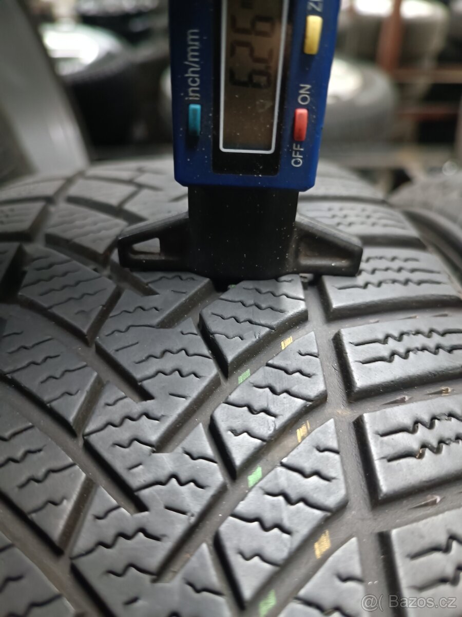 185/55r15 zimní pneu Semperit - 5