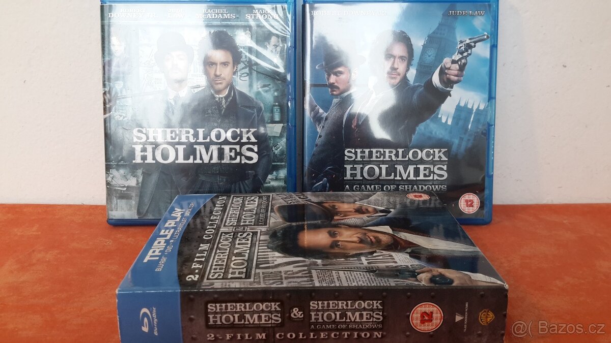 Filmy na Blu-ray - 5