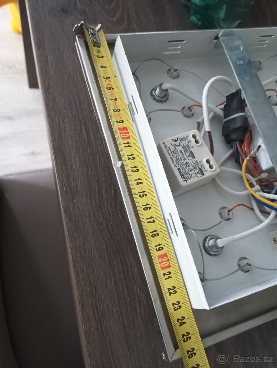 Stropní svítidlo 26x26 - 5