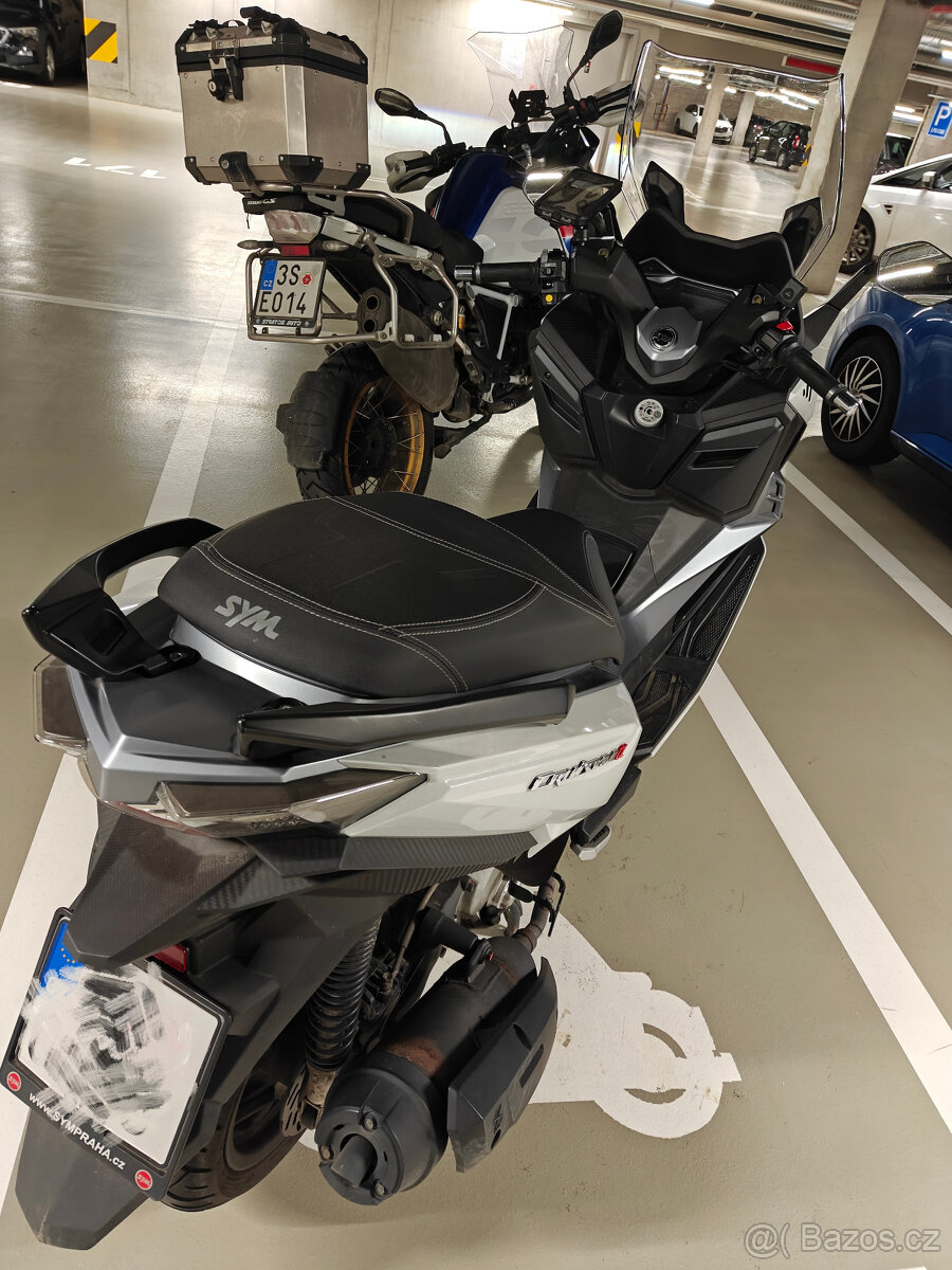 Sym Cruisym Alfa 125 (2024) - 5