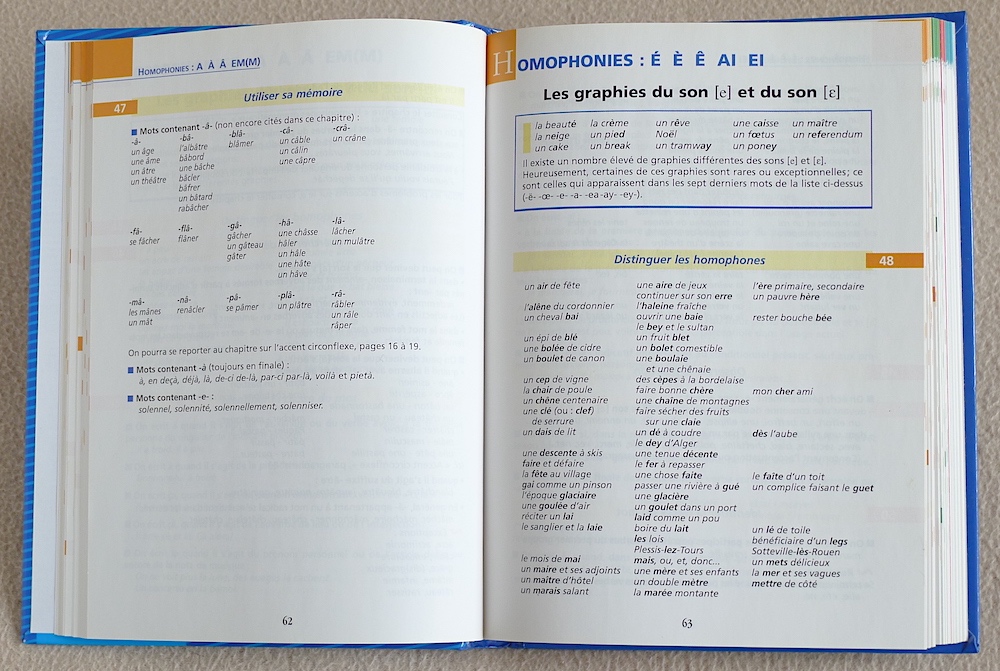 Komplet 4 učebnic Francouzštiny Le Robert & Nathan 1995 - 5