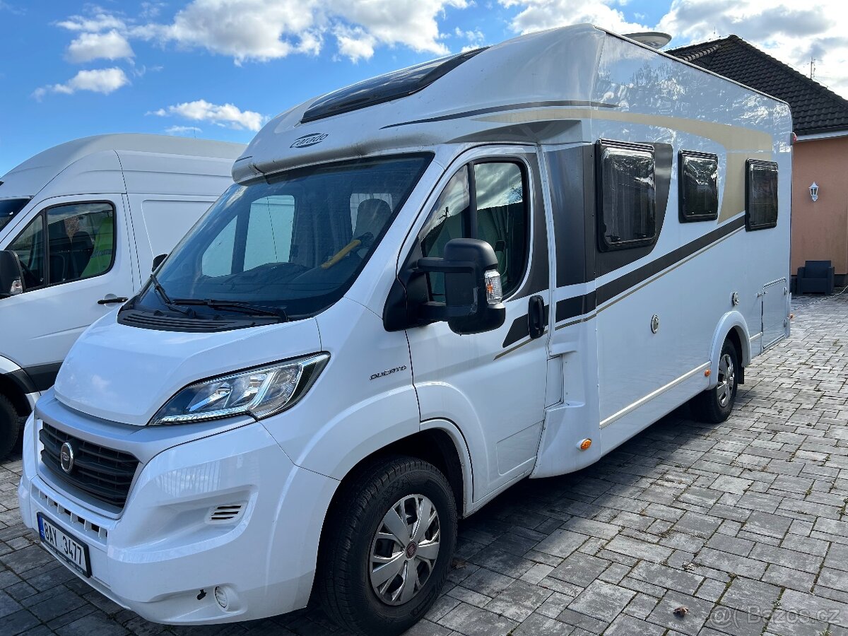 Obytné auto Carado - 5