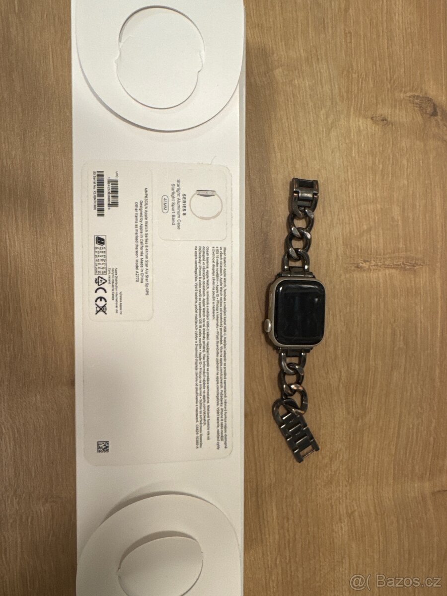 Apple Watch Series 8 41mm - 5