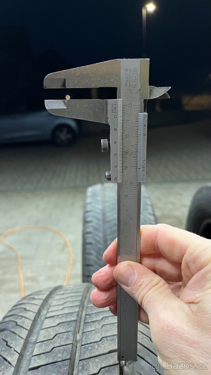 Continental Vancontact eco 215/65 R16 C - 5