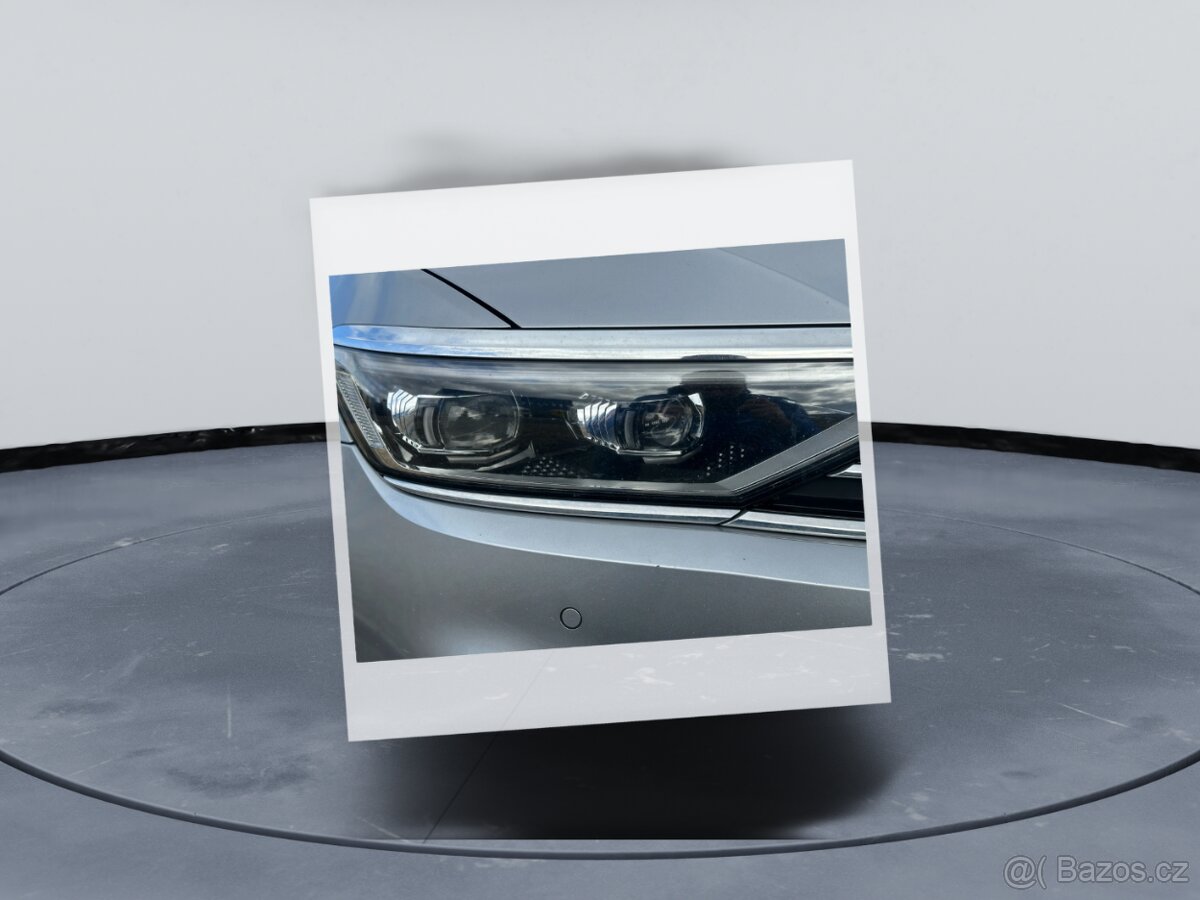 VW Passat Variant 2.0 TDI Elegance DSG 4x4 Webasto - 5