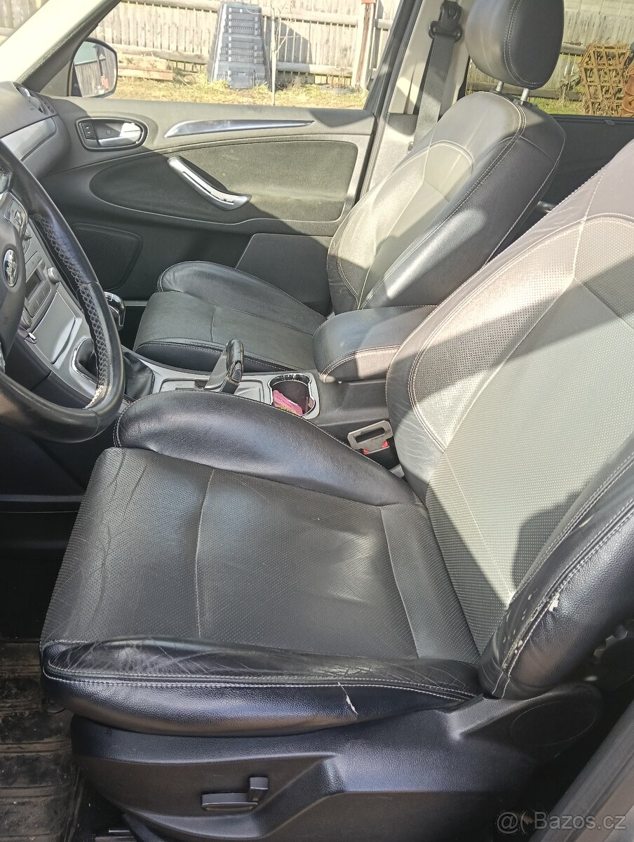 Ford S-Max 1.8 TDCI + nová STK do 02/2028 - 5