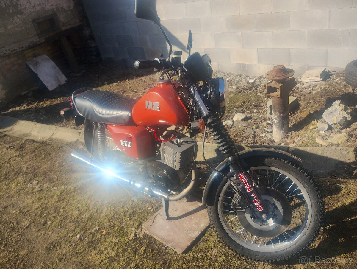 MZ 150 - 5