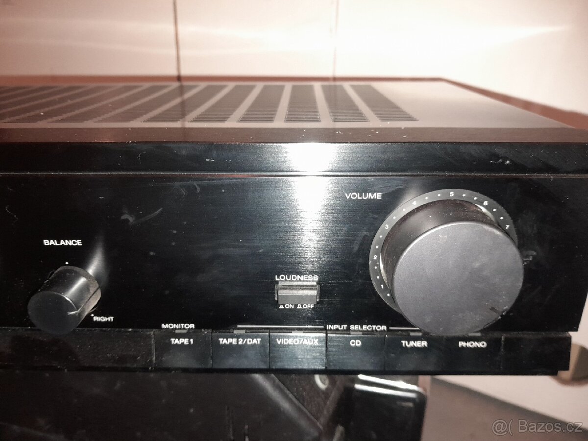 Zesilovač Sony TA-A200 - 5