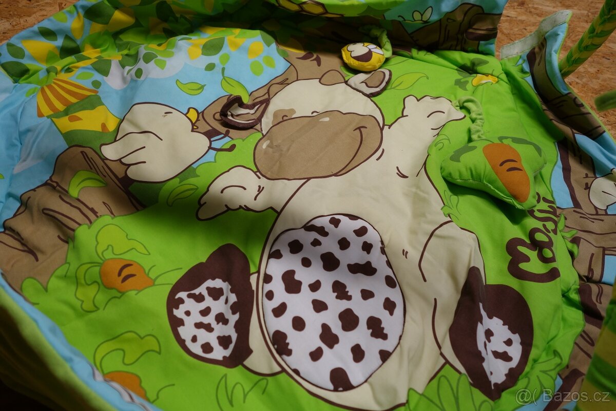 Dětská hrací deka - 5