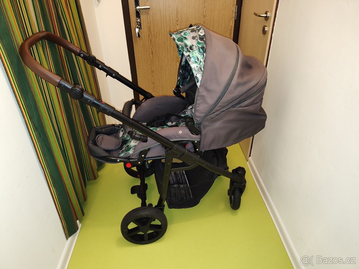 Kočárek Dorjan Quick Sport - 5