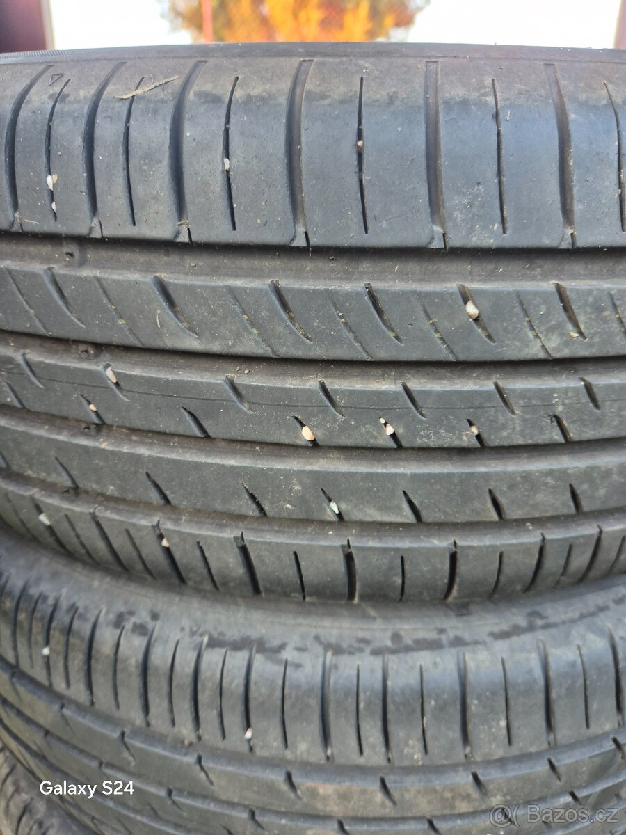 205/60 R16 org. prvovýroba - 5