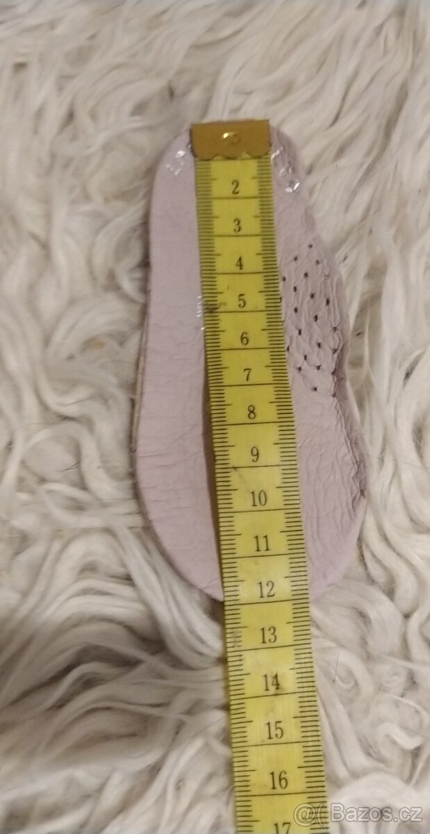 Dívčí baleríny - 5