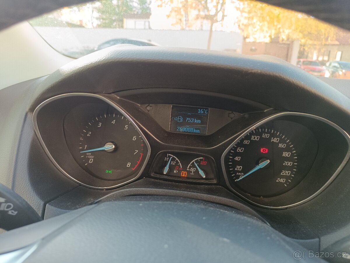 Ford Focus 1.0i, 92 kw, 2016 - 5