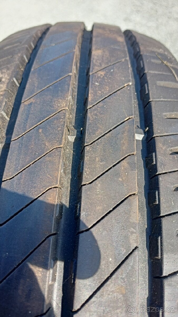 195/75/16c letní Michelin Agilis - 5
